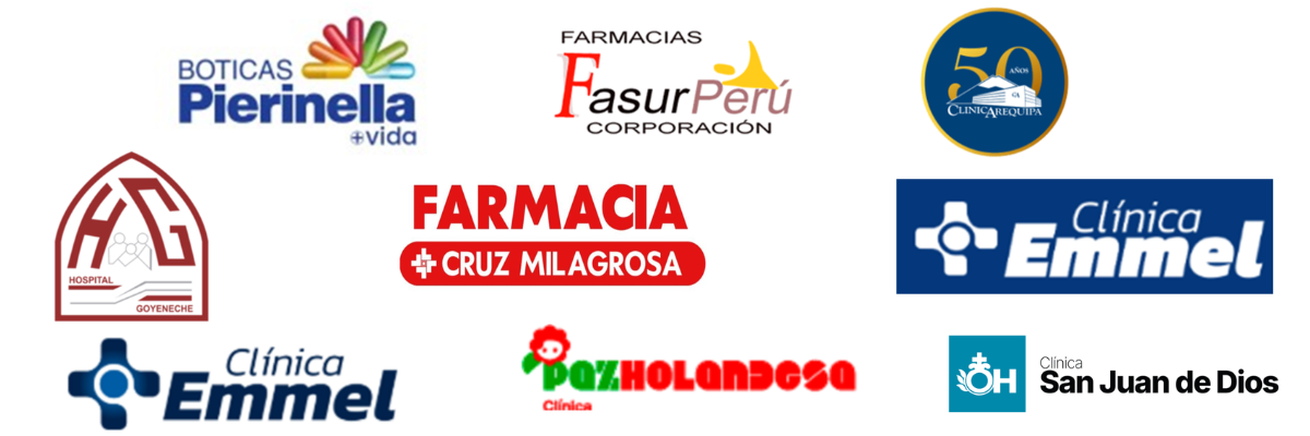 Principales marcas que manejamos